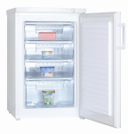 Goddess K&uuml;lmik GODFSC085TW9E Energiam&auml;rgistus klass E P&uuml;stine Vabalt seisev K&otilde;rgus 85 cm Netomahtuvus kokku 91 L Valge