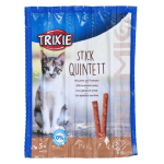 Premio Sticks Lambaliha ja T&uuml;rgi kuivkassitoit - 5x5g