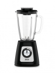 TEFAL Blender BlendForce 2 BL435831 Laual 800 W Purgi materjal Klaas Purgi mahutavus 1.75 L J&auml;&auml; purustamine Must