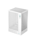Deepcool PC m&auml;ngukast CH170 DIGITAL Mini ITX ATX PS2 Valge