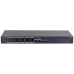 Switch DAHUA CS4226-24ET-375 Type L2 Desktop/pedestal PoE ports 24 375 Watts