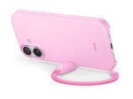 Apple iPhone 17 Kickstand Case with MagSafe and Camera Control - Pebble Pink Apple
