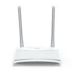 Wi-Fi ruuter TP-LINK 300 Mbps Antennide arv 2 TL-WR820N