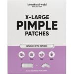 XL Patches for the treatment of problematic skin with salicylic acid and retinol 5