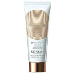 Silky Bronze Cream for Face SPF 50+ 50ml