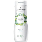 Super Leaves Olive Leaves Shower Gel - Natural shower gel 473ml