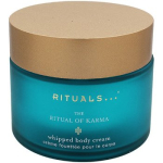 The Ritual Of Karma Whipped Body Cream - Body cream 220ml