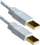 Gembird CCP-USB2-AMAF-10 USB 2.0 A-pistik kuni A-pesa pikenduskaabel 3m / must