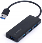 Gembird UHB-U3P4-03 USB 3.1 (Gen 1) 4-portine hub