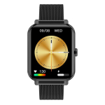 Garett Nutikell GRC CLASSIC Must Teras IPS / Bluetooth / IP68 / SMS