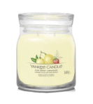 Yankee Candle l&otilde;hnaga k&uuml;&uuml;nal Iced Berry Lemonade 368g