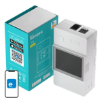Smart WiFi temperatuuri ja niiskusmonitoril&uuml;litus Sonoff THR320D TH Elite