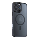 Torras Guardian Magnetic seeria &uuml;mbris iPhone 16 Pro Max jaoks (must)