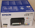 SALE OUT. Epson EcoTank L3350 Multifunctional Printer SALE OUT. Epson EcoTank L3350 Inkjet Colour Multifuction Printer A4 Wi-Fi Black DAMAGED PACKA...