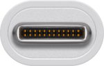 Goobay USB-C HDMI adapter 66259 Valge USB-C isane HDMI emane (t&uuml;&uuml;p A) 0.2 m