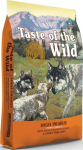 TASTE OF THE WILD Puppy High Prairie - kuivatoit - 12,2 kg