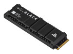 WD Black SN850P NVMe SSD 1TB M.2 PCI Express 4.0 x4 (NVMe) WDBBYV0010BNC-WRSN