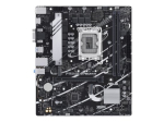ASUS PRIME B760M-K Micro-ATX LGA1700 Intel B760 emaplaat