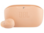 JBL Wave Buds juhtmeta t&otilde;elised juhtmed k&otilde;rvaklapid beež