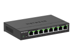NETGEAR 300 Series Plus MS308 L&uuml;liti 8-port 2.5 Gigabit Ethernet