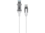 Goobay 74384 USB 3.0 t&uuml;&uuml;p A kuni RJ45 15 m valge