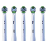 Oral-B Pro Precision Clean valged hambaharjad, 5 tk