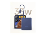 Xiaomi Powerbank 10000mAh 33Watt 1xUSB-A 2.0 1xUSB-C sinine