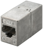 Goobay RJ45 CAT6 kaitstud adapter
