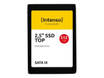 Intenso Top Performance 512GB 2.5 SATA SSD