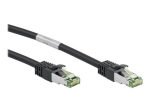 goobay CAT 8.1 SFTP, PiMF 2m v&otilde;rgukaabel must