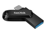SanDisk Ultra Dual Drive Go 512GB USB 3.2 Gen 1 / USB-C M&auml;lupulk Must
