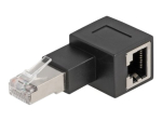 DeLOCK CAT 6a v&otilde;rguadapter