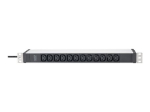 DIGITUS Power Distribution Unit 12-Outlet 16A Must H&otilde;be 2m