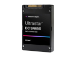 WD Ultrastar DC SN650 7.68TB 2.5" U.3 PCIe 4.0 NVMe SSD