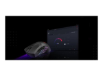 MSI Clutch GM51 Optical Wireless Mouse Black