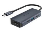 HyperDrive Next USB-C 3.2 Gen 2 / Thunderbolt 3 / Thunderbolt 4 dokkijaam