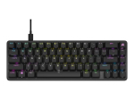 CORSAIR K65 PRO MINI RGB Optiline Mehhaaniline Klaviatuur Juhtmega P&otilde;hja-Euroopa