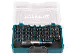Makita E-12441 Impack Must Impaktjuhtimise juurdekuuluv juhtimisbittide komplekt 33 t&uuml;kki