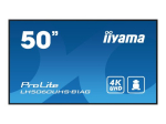 iiyama ProLite LH5060UHS-B1 50 4K UHD (2160p)