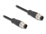 DeLOCK CAT 5e S/FTP 5m V&otilde;rgukaabel Must