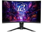 ASRock Phantom Gaming PG27QRT2A 27-tolline QHD (2560 x 1440) monitor, HDMI, DisplayPort, 180Hz