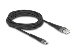 Delock USB Type-C kaabel 3m must