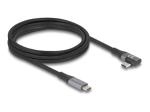 Delock USB Type-C kaabel 2m must