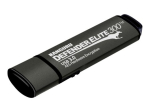 Kanguru kr&uuml;pteeritud Defender Elite300 32GB USB 3.2 Gen 1 must
