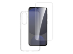 4smarts 360&deg; Kaitekomplekt Kaiteva Eesm&auml;rk Pol&uuml;karbonaat (PC) Samsung Galaxy A56