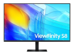 Samsung ViewFinity S8 S37D800EAU 37-tolline VA 4K (3840 x 2160) HDMI DisplayPort 60Hz monitor
