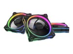 ASUS Prime MR120 3-pakk 120mm ventilaator (must)