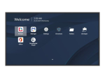 ViewSonic CDE14-2C Seeria CDE8614-2C 86 Tolline 4K UHD (2160p)