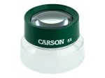 Carson BugLoupe Lup Green Transparent