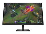 OMEN by HP 27q G2 27-Tolline 2K 2560x1440 IPS Monitor HDMI ja DisplayPortiga, 180Hz